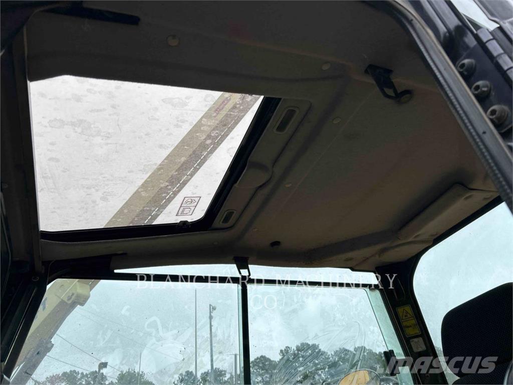 CAT 308CR Bageri gusjeničari