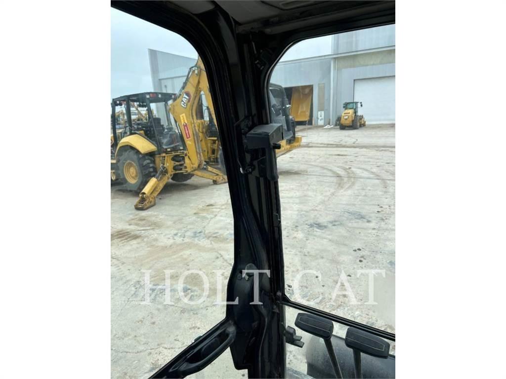 CAT 308CR SBX Bageri gusjeničari