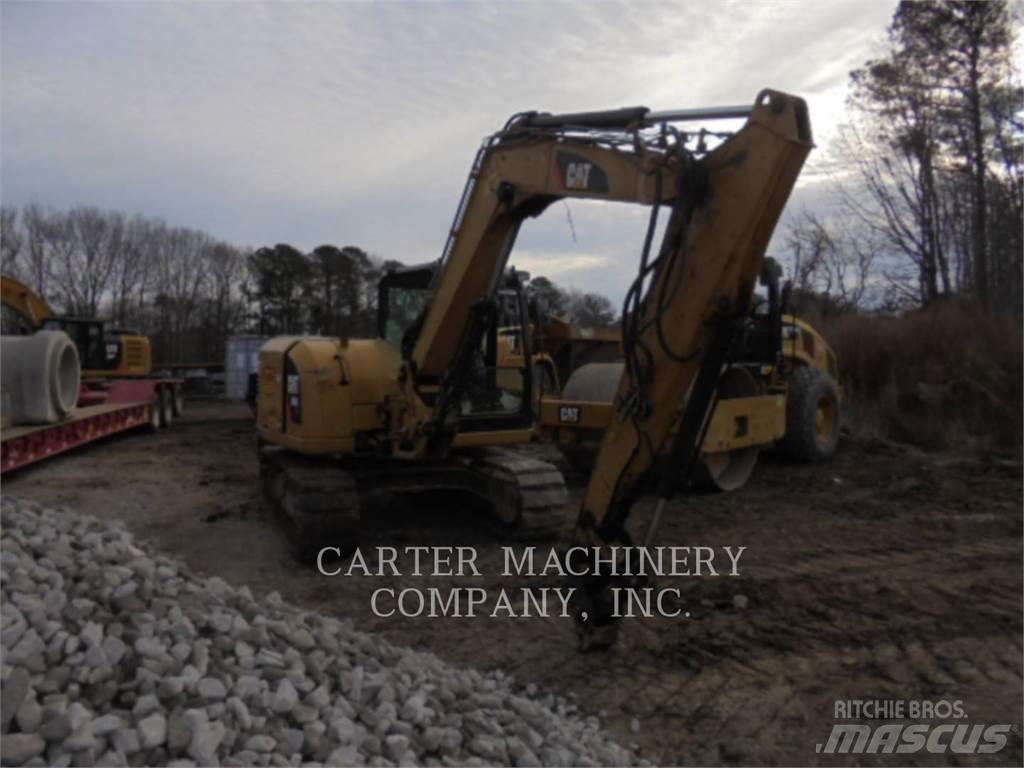 CAT 308CRSB Bageri gusjeničari