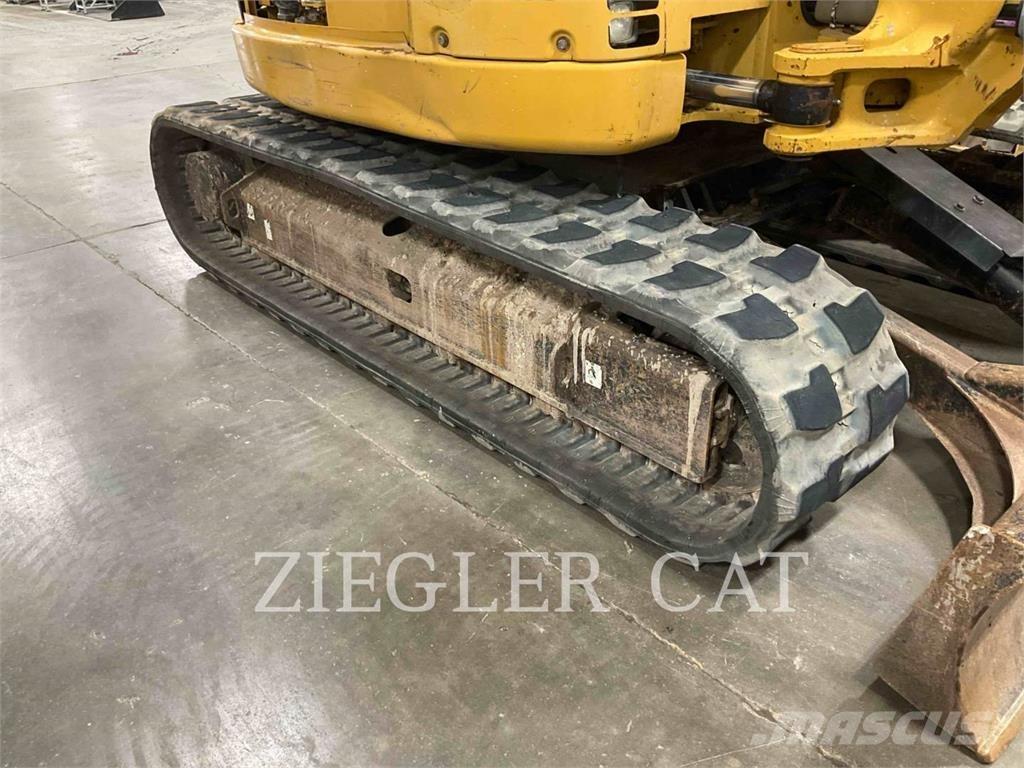 CAT 308DCR Bageri gusjeničari