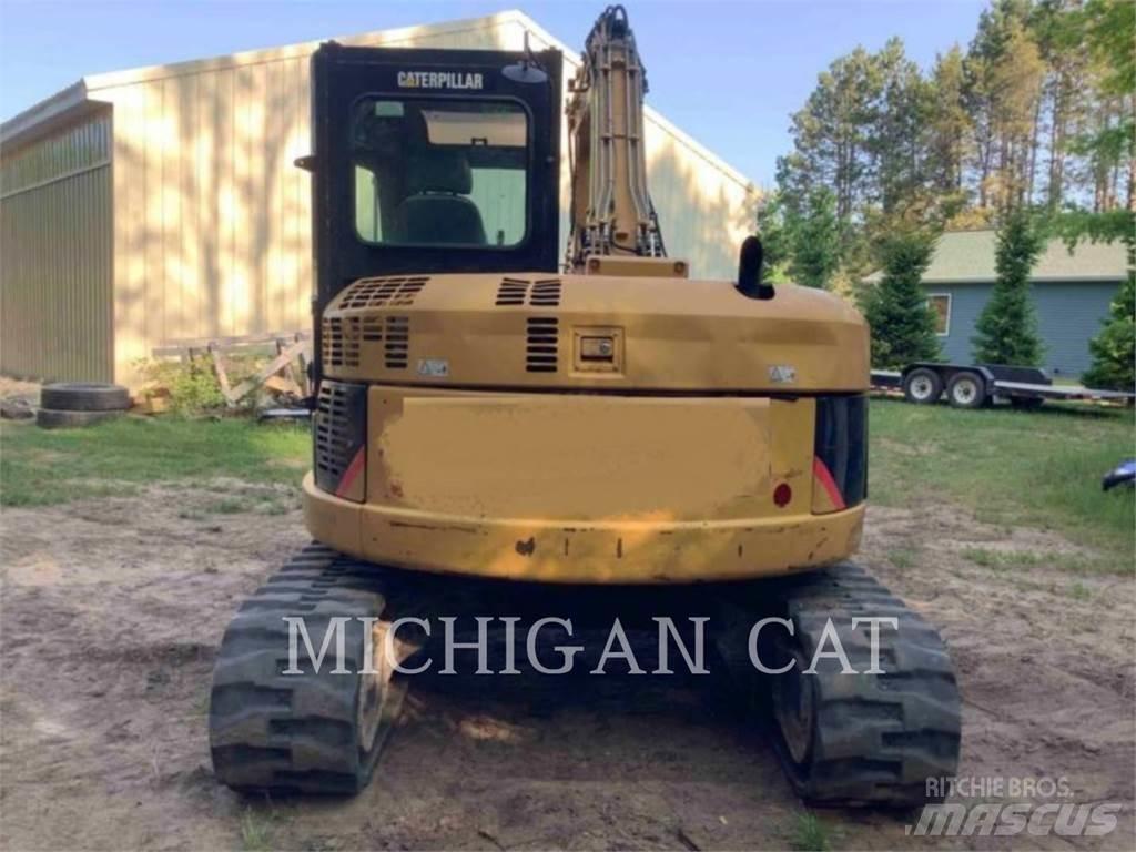 CAT 308DCR SBRT Bageri gusjeničari