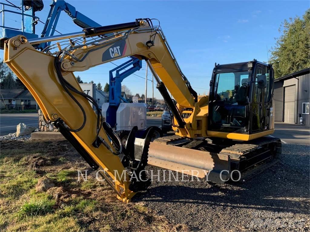 CAT 308E Bageri gusjeničari