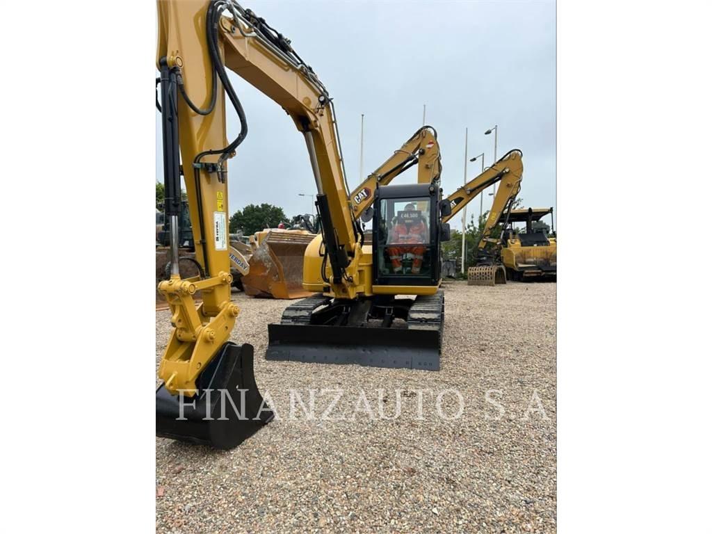CAT 308E Bageri gusjeničari