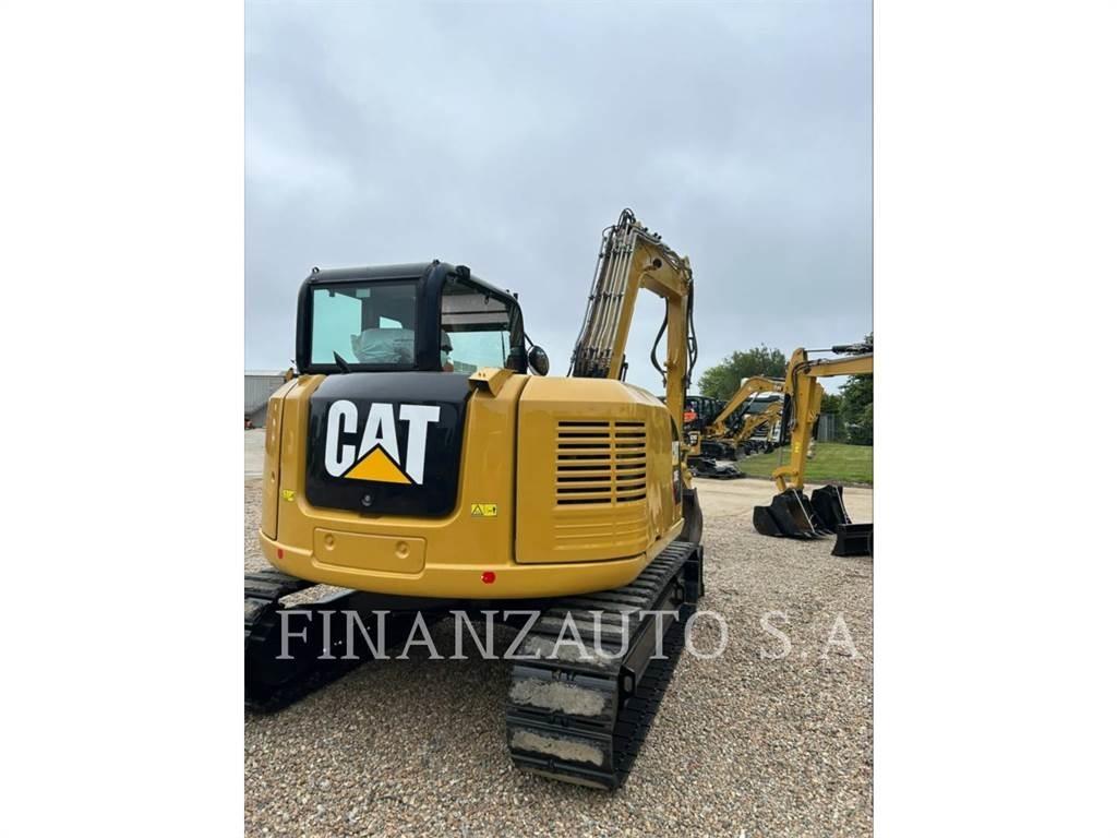 CAT 308E Bageri gusjeničari