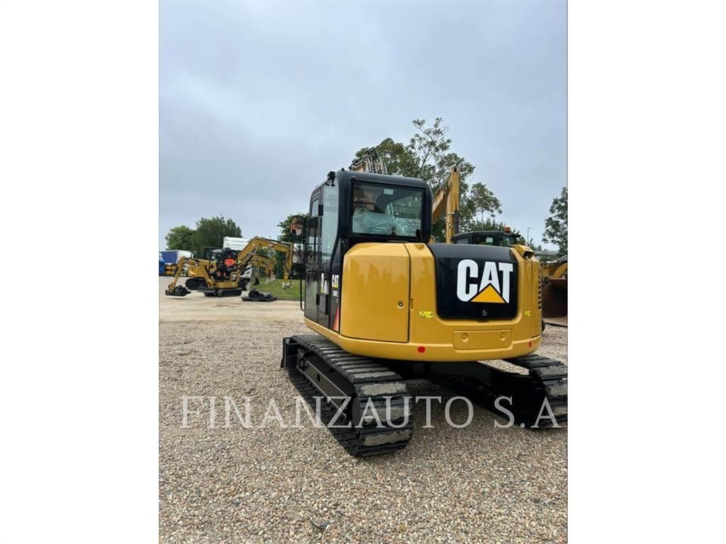 CAT 308E Bageri gusjeničari
