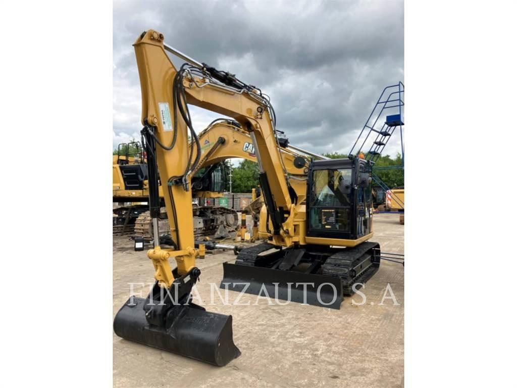 CAT 308E Bageri gusjeničari