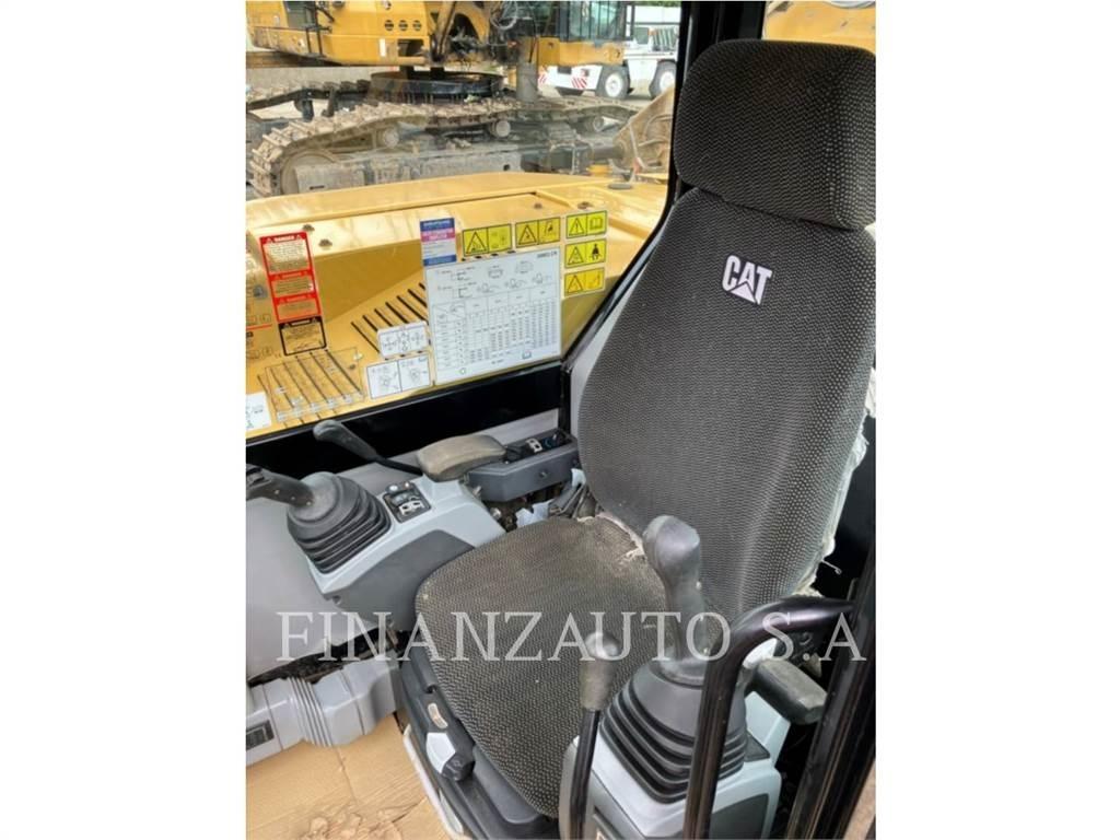CAT 308E Bageri gusjeničari
