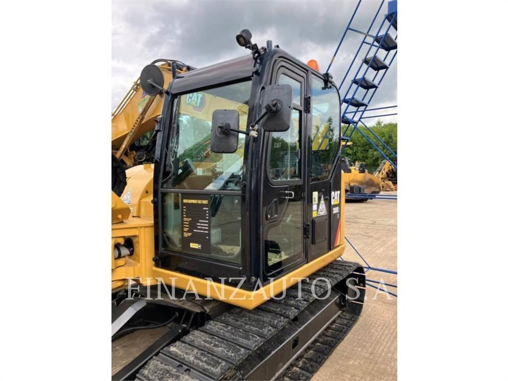 CAT 308E Bageri gusjeničari