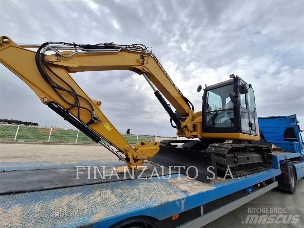 CAT 308E Bageri gusjeničari