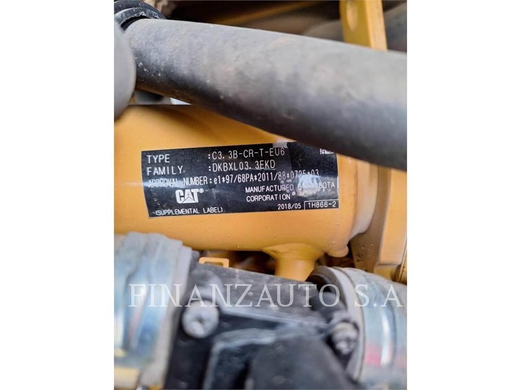 CAT 308E Bageri gusjeničari