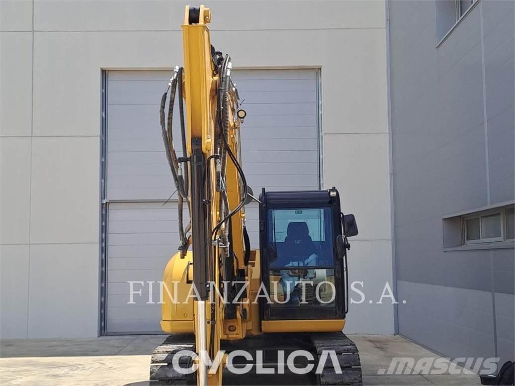 CAT 308E Bageri gusjeničari
