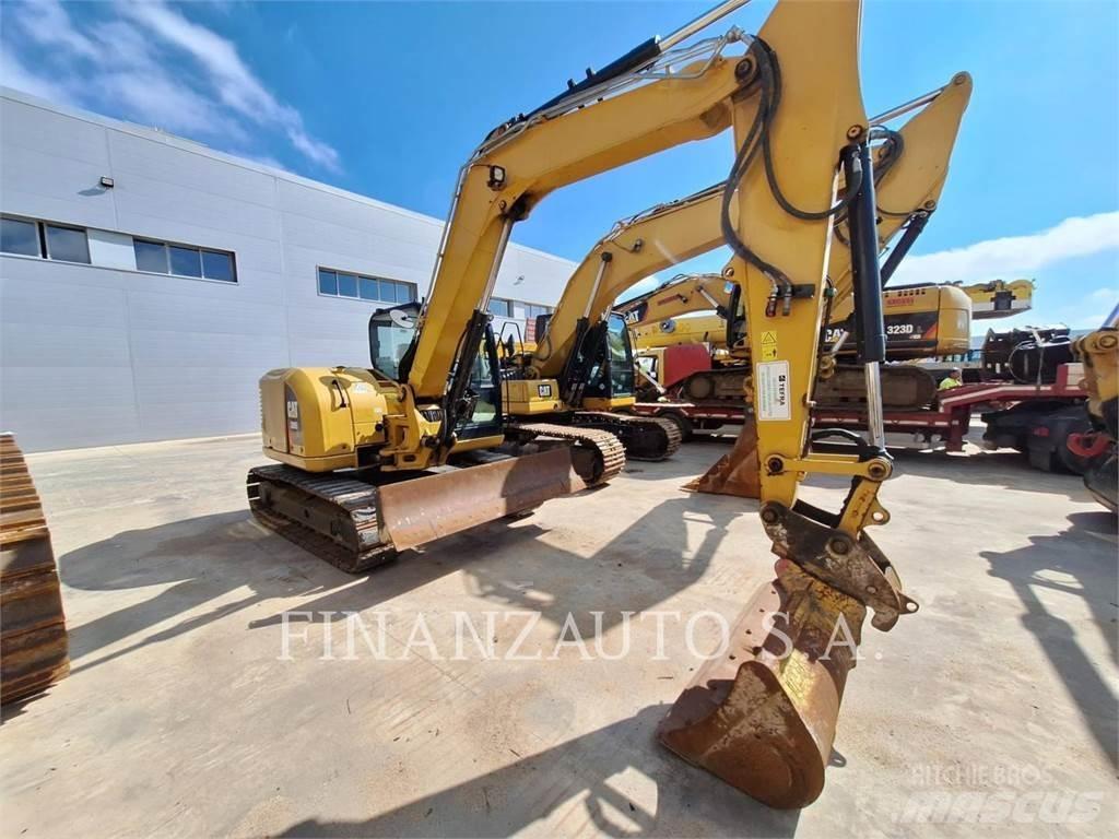 CAT 308E Bageri gusjeničari