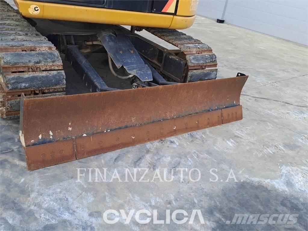 CAT 308E Bageri gusjeničari