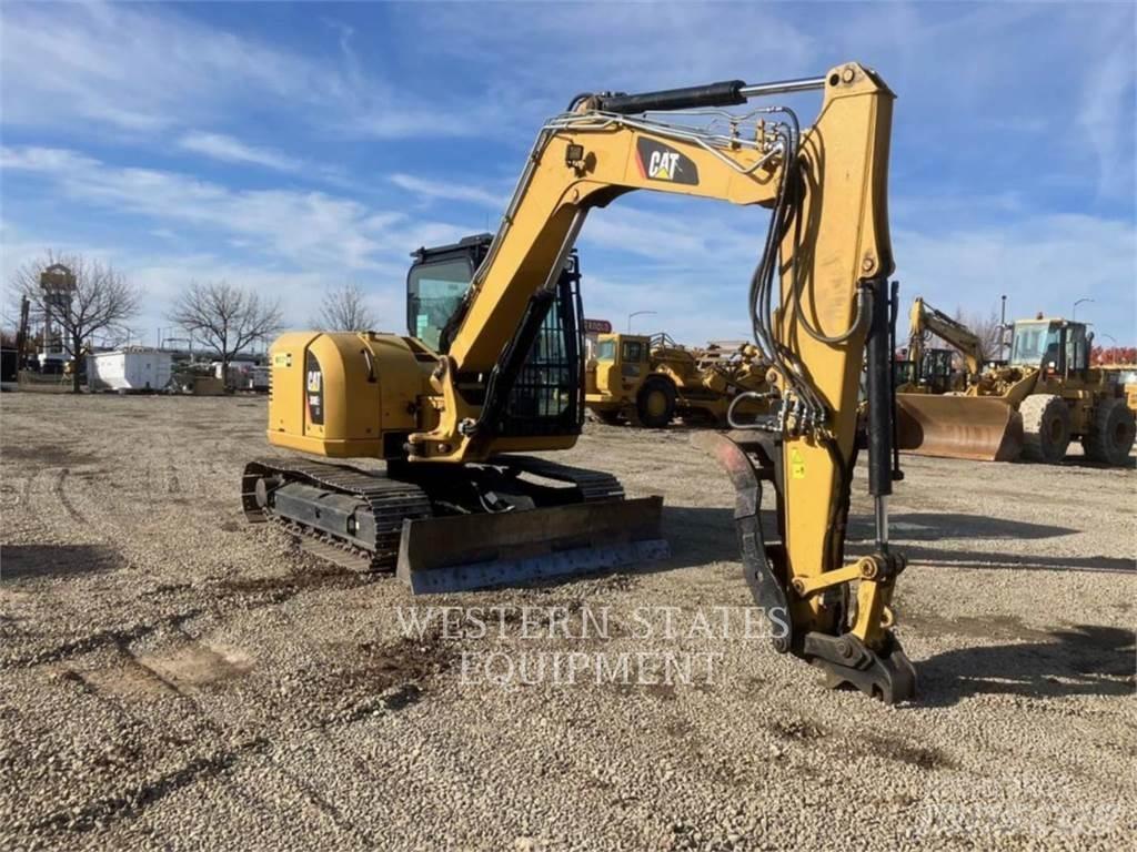 CAT 308E Bageri gusjeničari