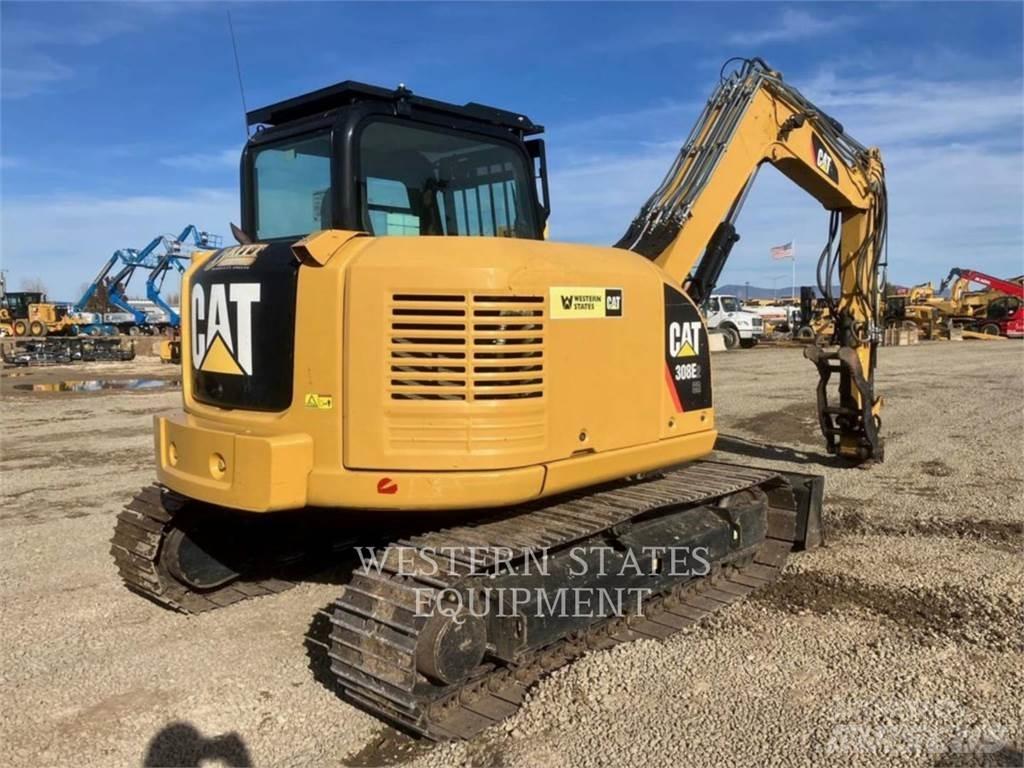CAT 308E Bageri gusjeničari