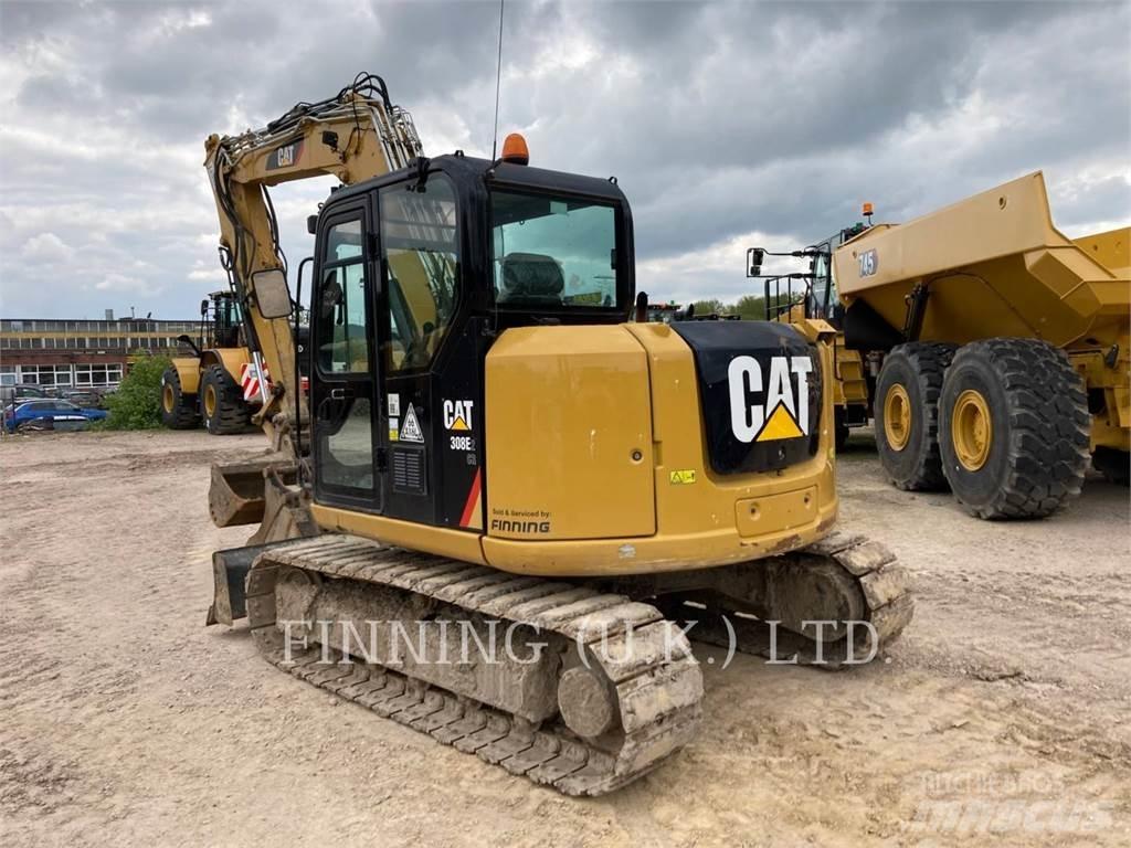 CAT 308E2 Bageri gusjeničari