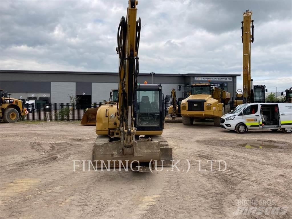 CAT 308E2 Bageri gusjeničari