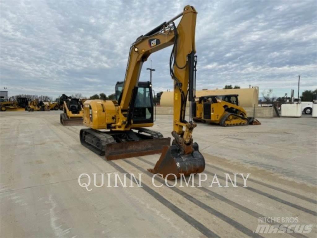 CAT 308E2 Bageri gusjeničari