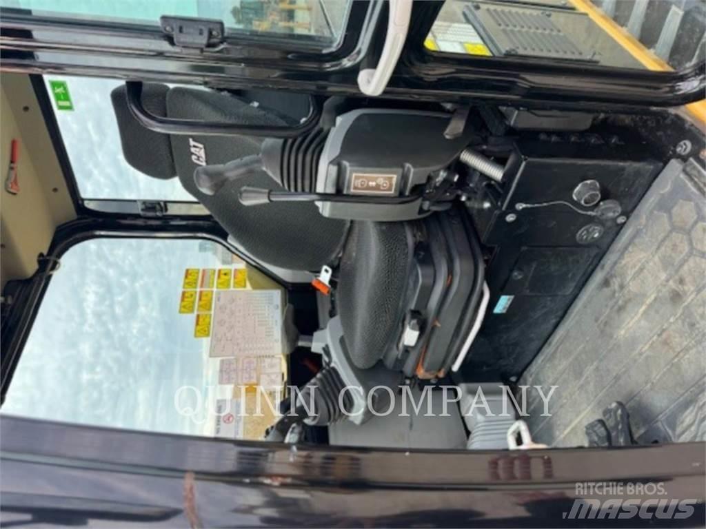 CAT 308E2 Bageri gusjeničari