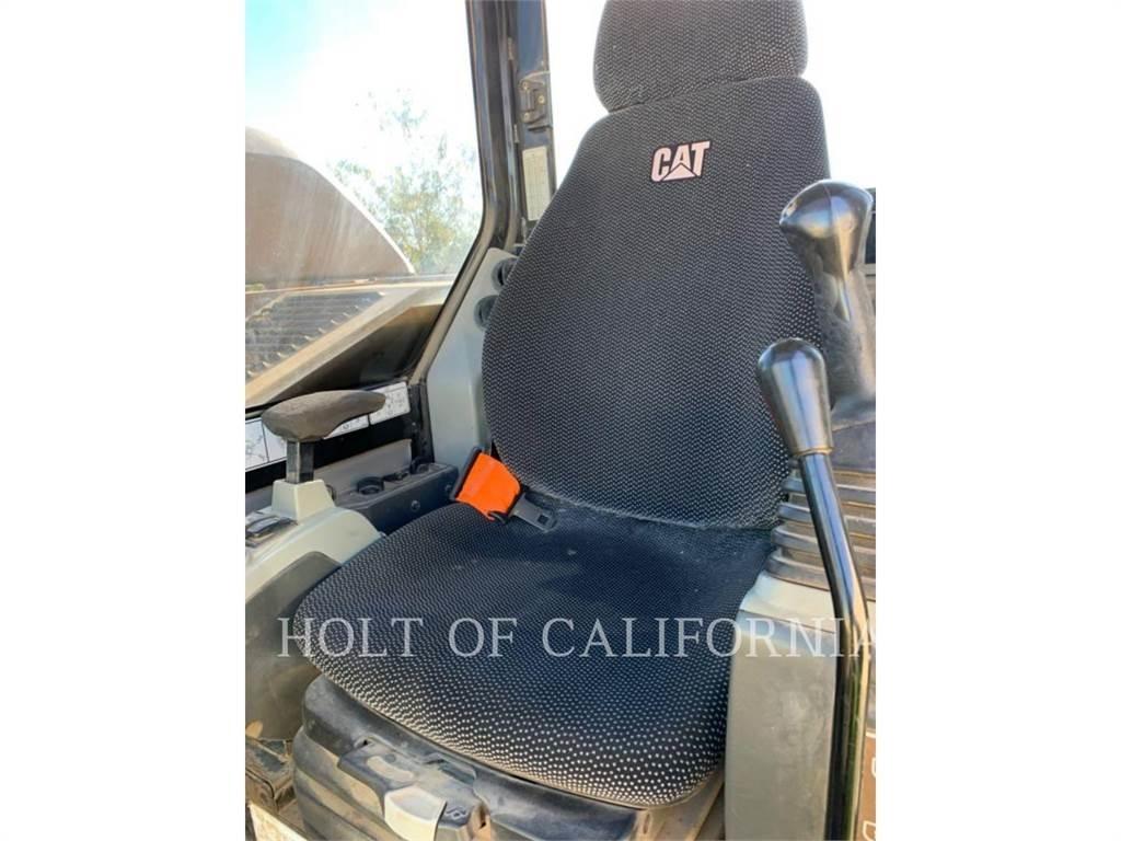 CAT 308E2 Bageri gusjeničari