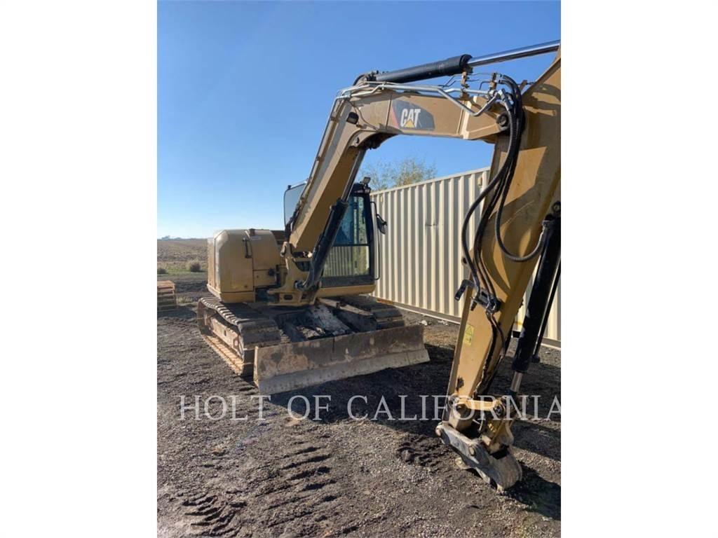 CAT 308E2 Bageri gusjeničari