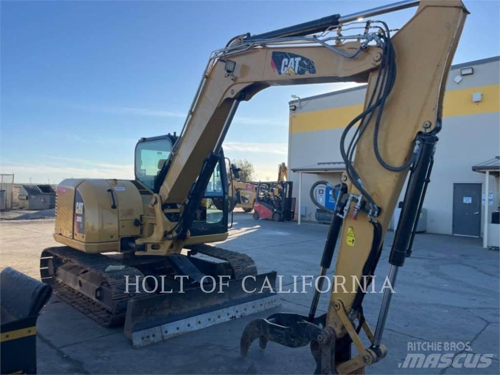 CAT 308E2 Bageri gusjeničari