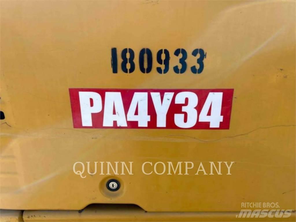 CAT 308E2 Bageri gusjeničari