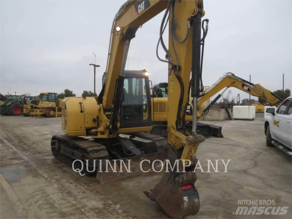 CAT 308E2 Bageri gusjeničari