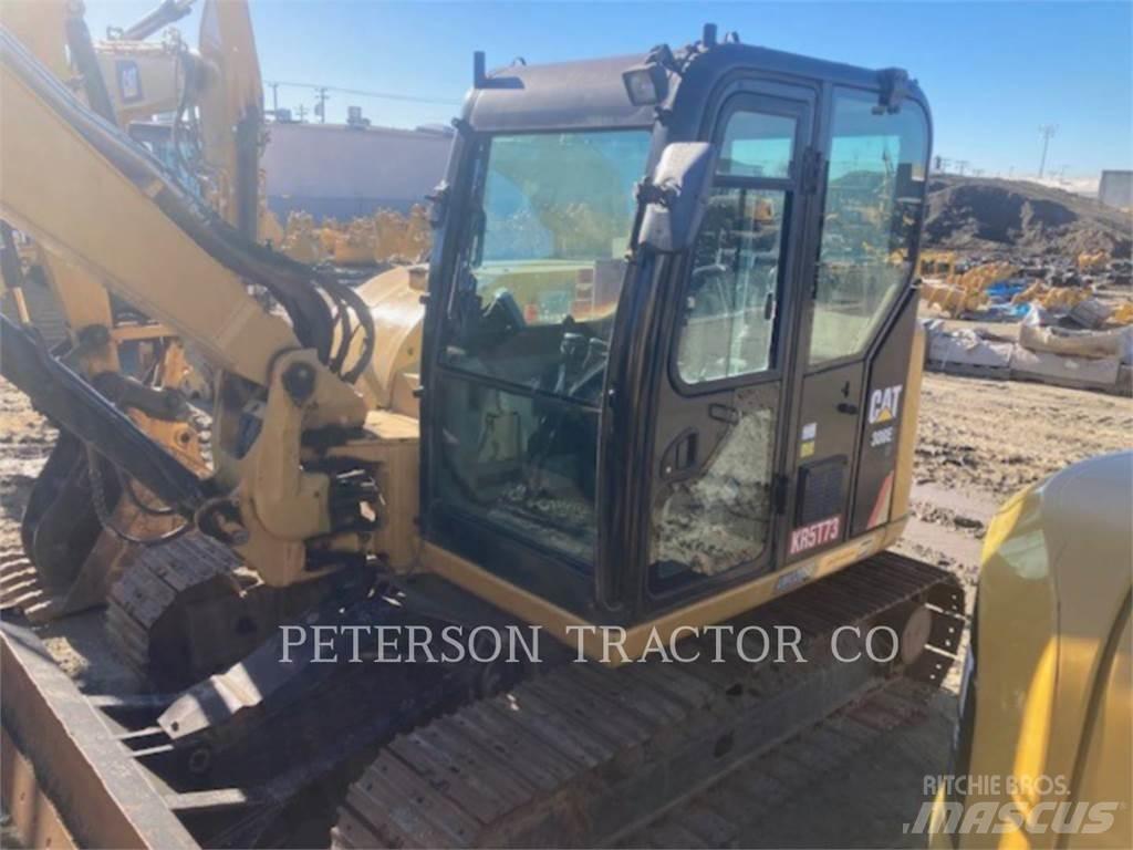 CAT 308E2 Bageri gusjeničari