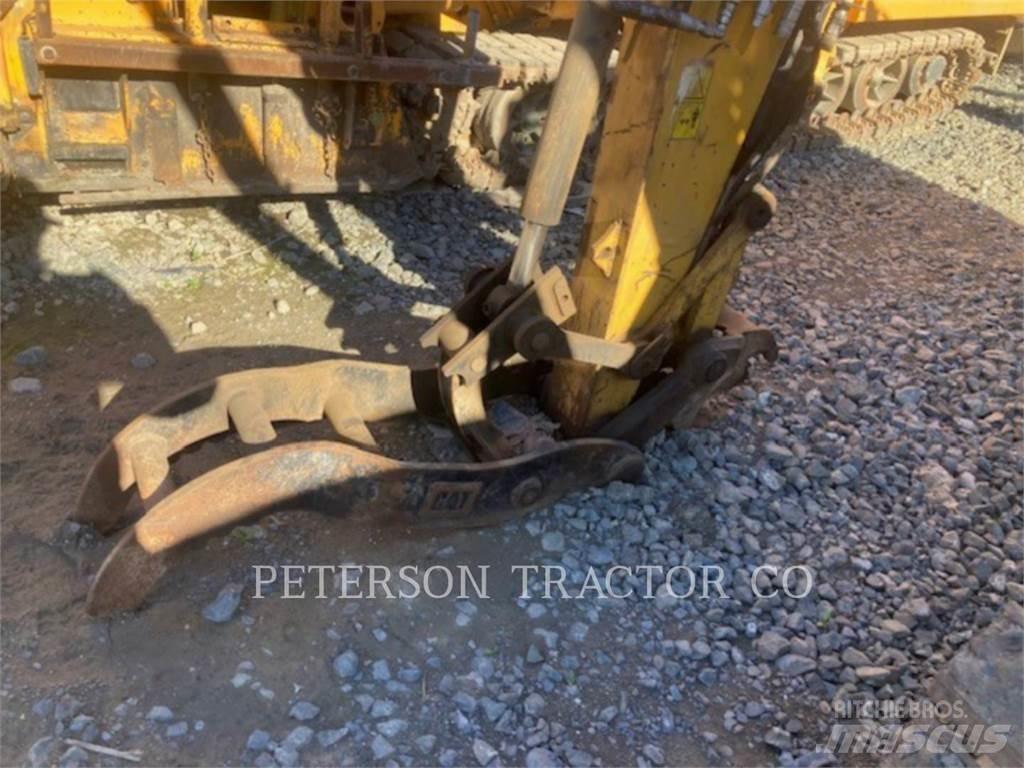 CAT 308E2 Bageri gusjeničari