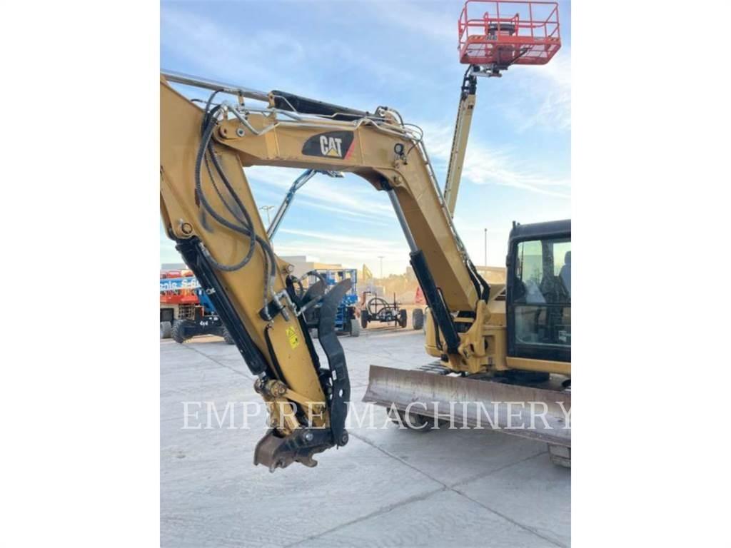 CAT 308E2 Bageri gusjeničari