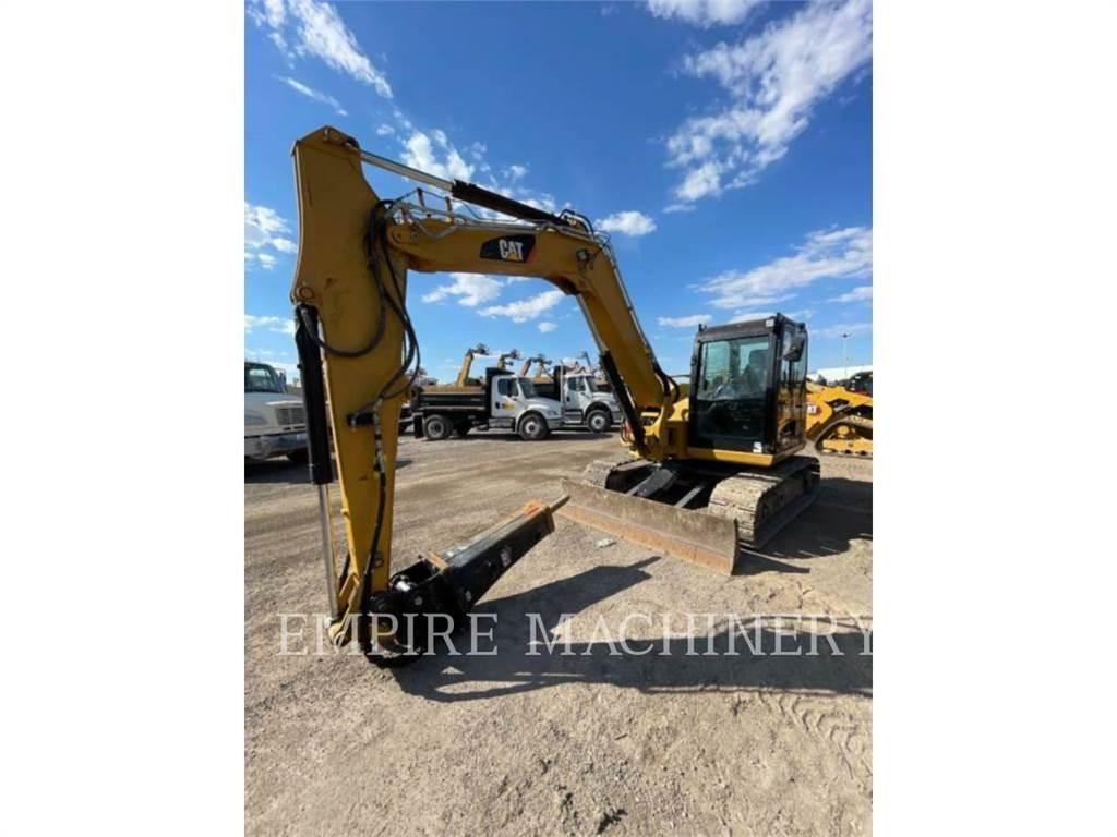 CAT 308E2 Bageri gusjeničari