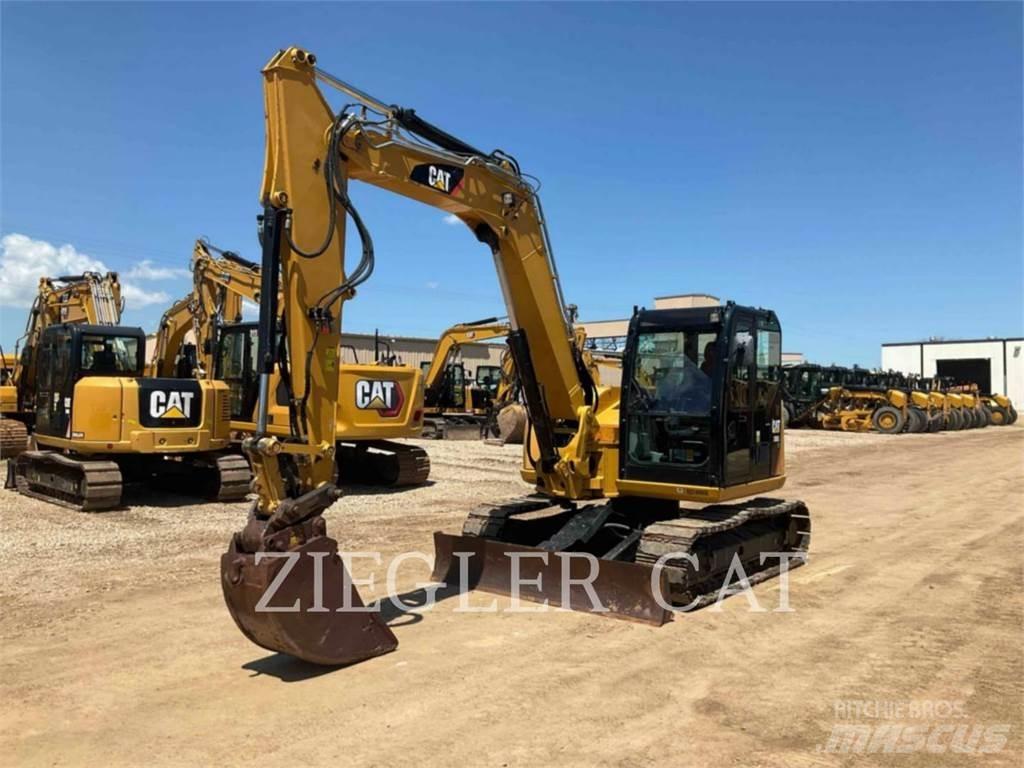 CAT 308E2 Bageri gusjeničari