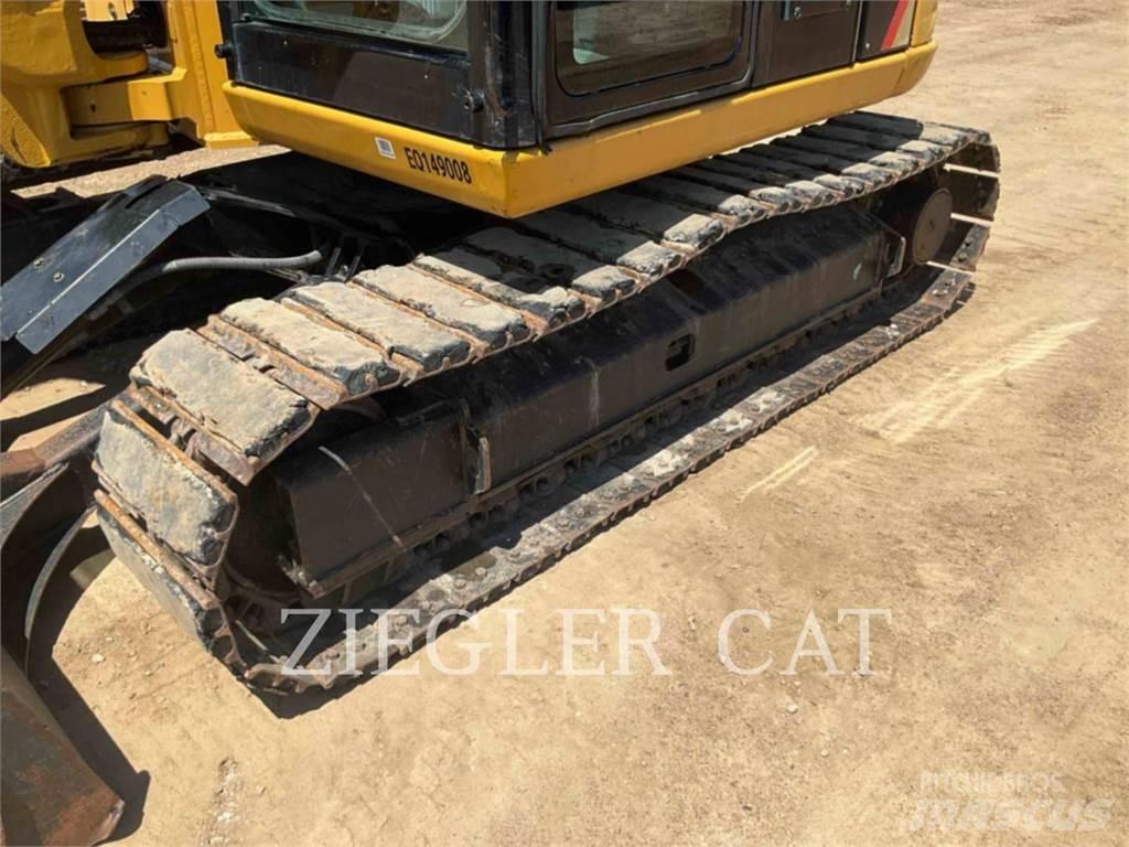 CAT 308E2 Bageri gusjeničari