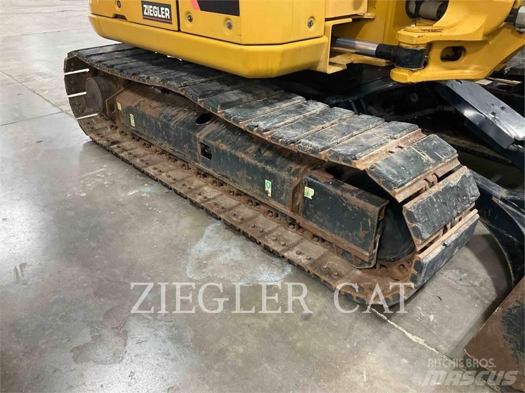CAT 308E2 Bageri gusjeničari