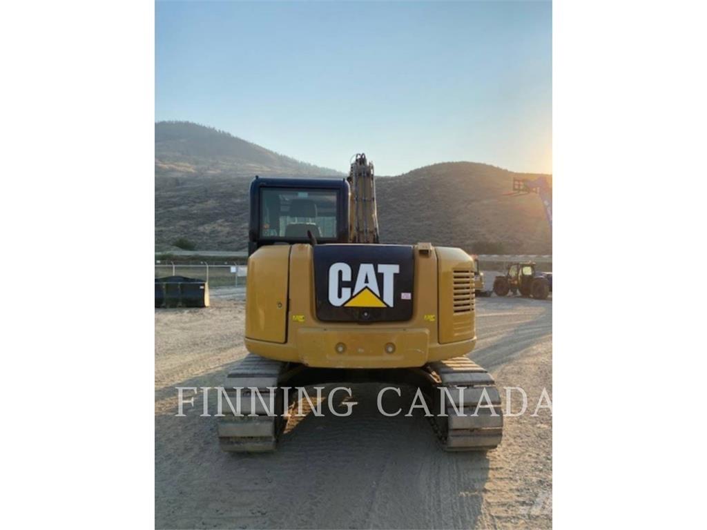 CAT 308E2 Bageri gusjeničari