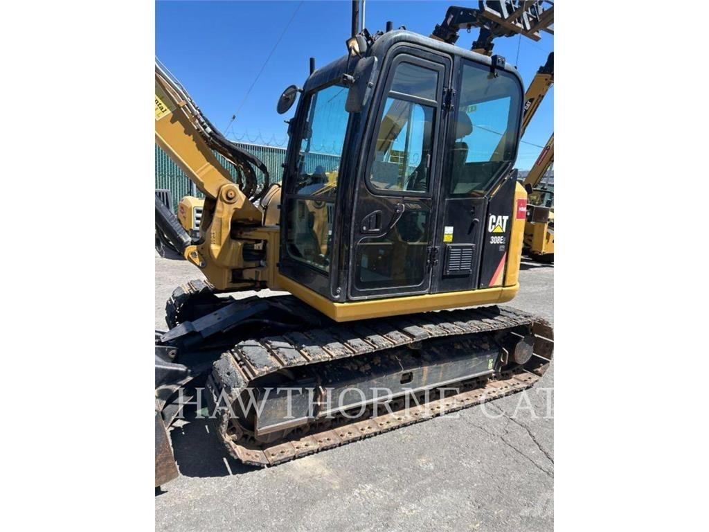 CAT 308E2 Bageri gusjeničari