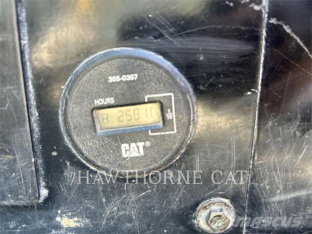 CAT 308E2 Bageri gusjeničari