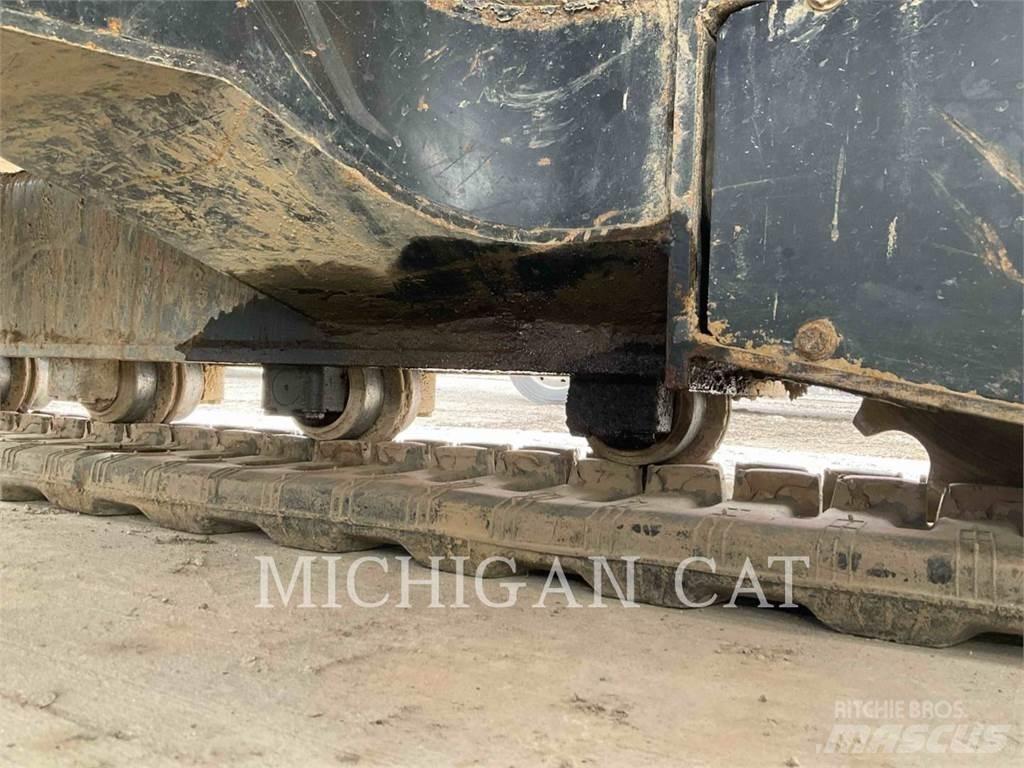 CAT 308E2 AQ+ Bageri gusjeničari