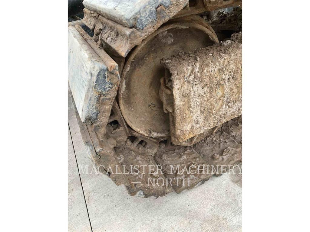CAT 308E2 AQ Bageri gusjeničari
