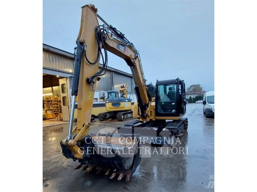 CAT 308E2 CR Bageri gusjeničari