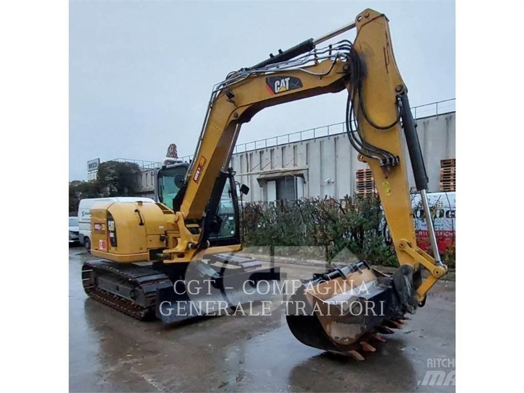 CAT 308E2 CR Bageri gusjeničari