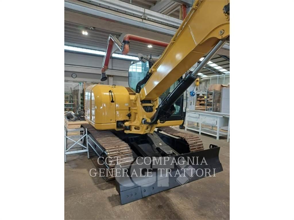 CAT 308E2 CR Bageri gusjeničari