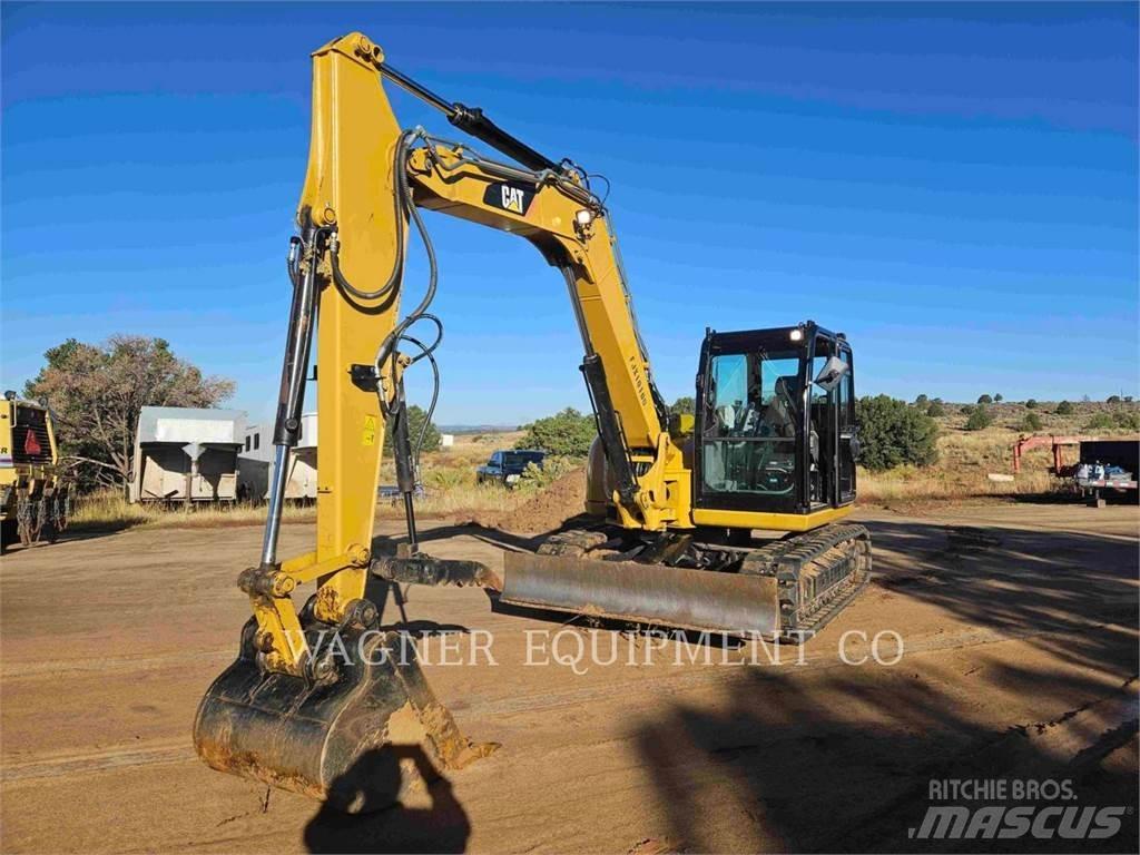 CAT 308E2 CR Bageri gusjeničari