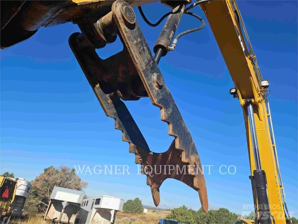 CAT 308E2 CR Bageri gusjeničari