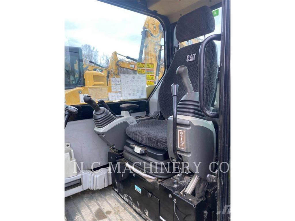 CAT 308E2 CRCB Bageri gusjeničari