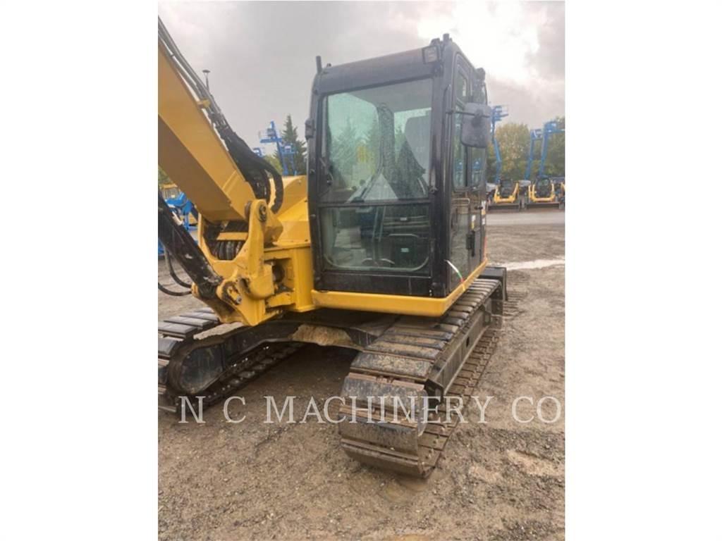 CAT 308E2 CRCB Bageri gusjeničari