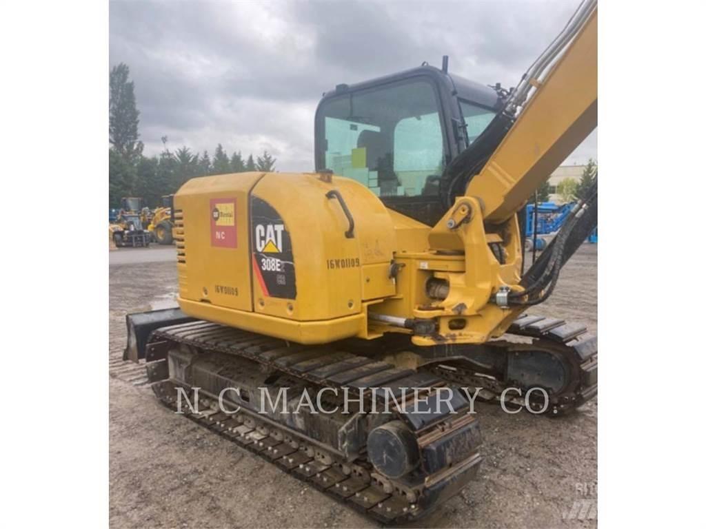 CAT 308E2 CRCB Bageri gusjeničari
