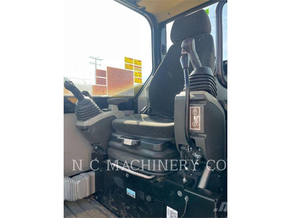 CAT 308E2 CRCB Bageri gusjeničari