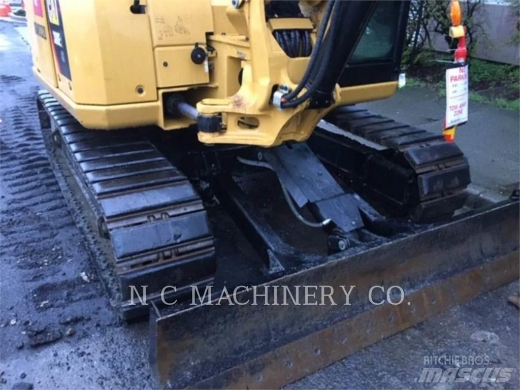 CAT 308E2 CRCB Bageri gusjeničari